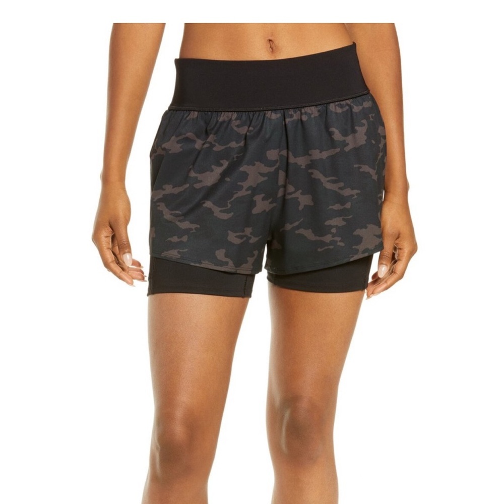 Spanx Get Moving Shorts